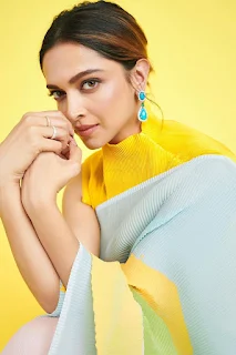 Bollywood Deepika padukone Latest Glam HD Photoshoot - cineglams.com