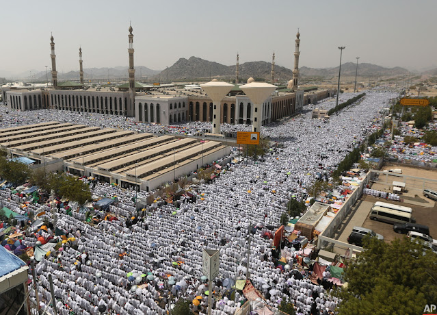 Ibadah Umroh dengan Lebih Gampang dan Hemat dengan Paket Umroh