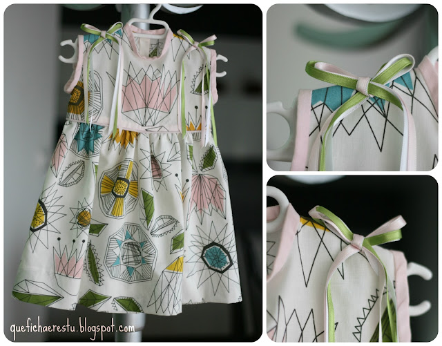 vestido bebe / baby dress