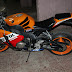 Honda Bike Information