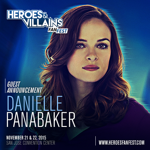 Friday The 13th 2009 Alumni Danielle Panabaker To Appear At FanFest 2015