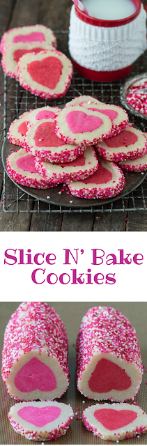 Slice N’ Bake Cookies