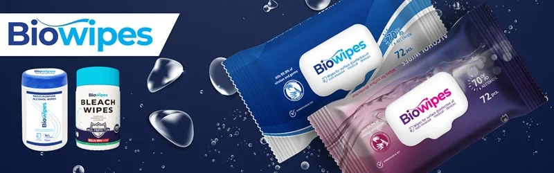 Türk girişimci Biowipes markasını dünyaya satıyor!