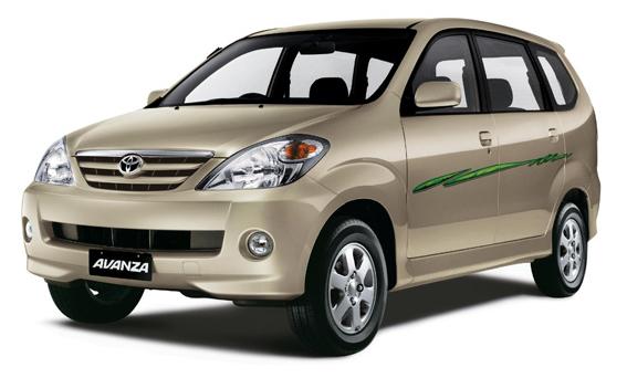 Harga Jual bekas Toyota Avanza G 2008 Rp 117 000 000 (c) DKI Jakarta