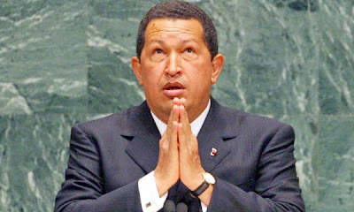 Para Hugo Chávez el socialismo es el único camino para salvar al planeta