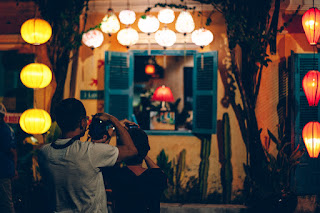 Hoi An by night