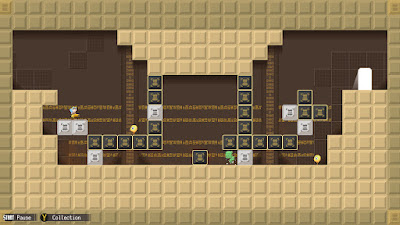 Labyrinth Of The Chaka King Game Screenshot 2