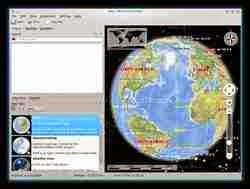 Free Download Marble 1.9.1 virtual globe and world atlas