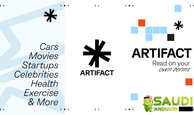 Artifact هو تطبيق إخباري نصي مدعوم بالذكاء الاصطناعي