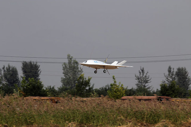 Chinese 6th Generation Fighter Completely Defeated F-22