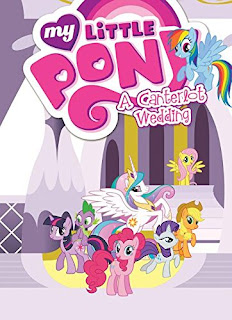 MLP: A Canterlot Wedding Animated Comic by IDW