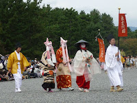 歌舞伎の創始者、出雲の阿国