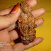Liontin Carving Pendant Kayu Gaharu Aquilaria Malaccensis Ukir Dewi Kwam In Model 96 by TUTUL HANDYCRAFT 