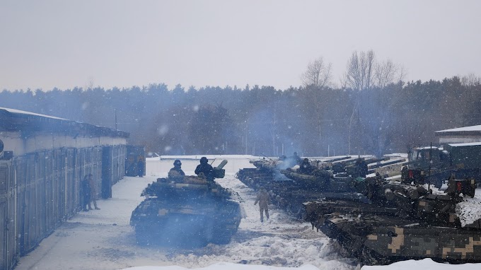 Ucraina, truppe russe respingono sette attacchi delle forze armate ucraine nel Donbass 