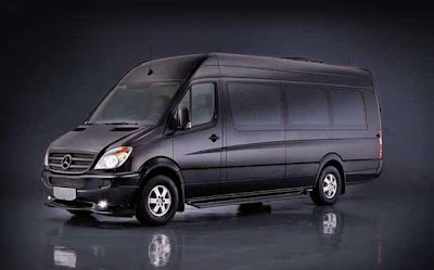 Mercedes-Benz Sprinter Grand Edition