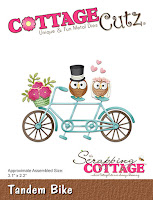 http://www.scrappingcottage.com/cottagecutztandembike.aspx