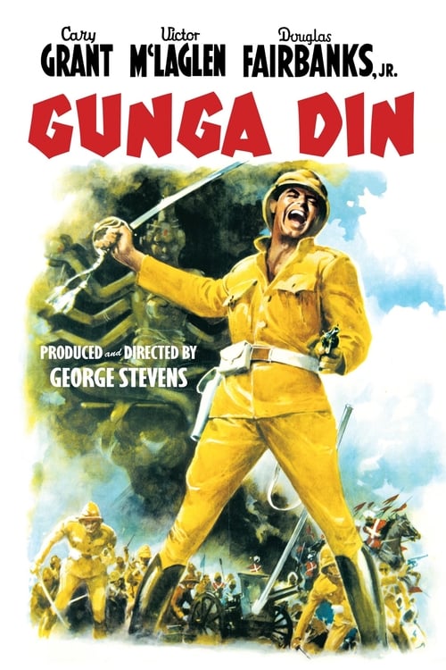 [HD] Gunga Din 1939 Pelicula Completa En Español Castellano