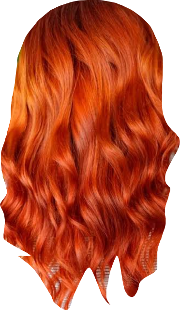 Copper hair highlighting: the most trendy coloring of the season copper hair 2023