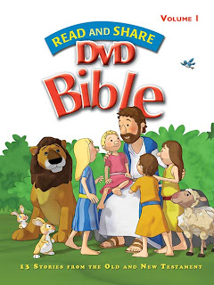 Read and Share DVD Bible