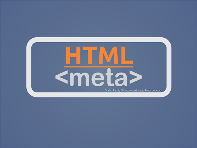 HTML Meta Tag