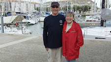 Ray and Yvonne