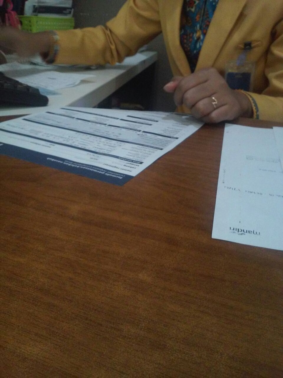Saya & Keluarga: Mengurus kehilangan Buku tabungan dan ...