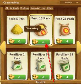 FarmVille 2 Cheat