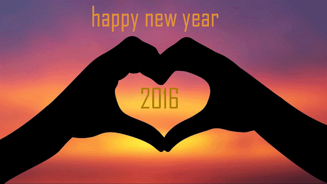 happy new year 2016 