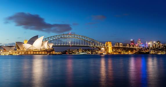 Top 6 places to visit in Sydney Australia