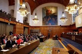 South Africa asked the International Court to prohibit Israel from occupying the Gaza Strip