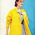 The Costume Look for Spring - 1956