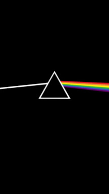 Cellphone Wallpaper Pink Floyd album The Dark Side of the Moon