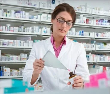 pharmacist/chemist meaning