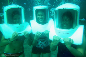 Helmet Diving Boracay