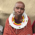 Maasai women.