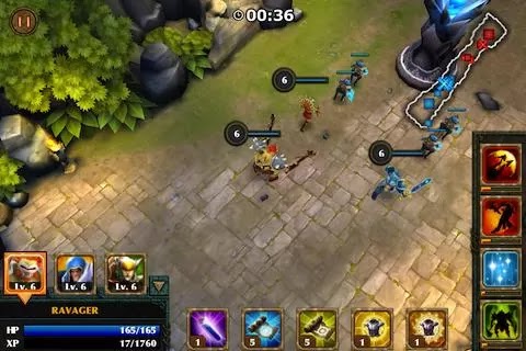 Legendary Heroes v1.8.9