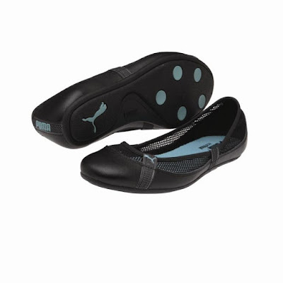 black puma shoes for women