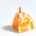 Orange Juice pouch packaging ideas