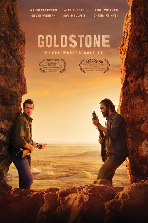 [HD] Goldstone 2016 Download Filme Dublado