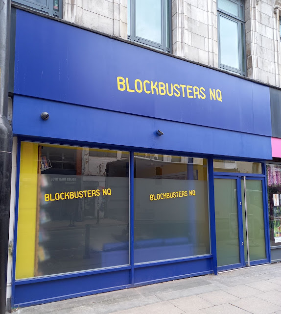 Blockbusters NQ is now open in Manchester