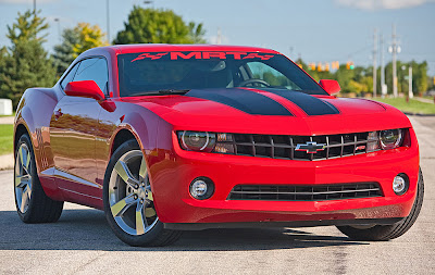 2010 Chevrolet Camaro V6