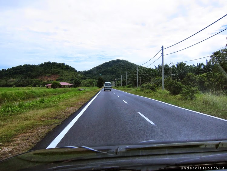 air papan johor