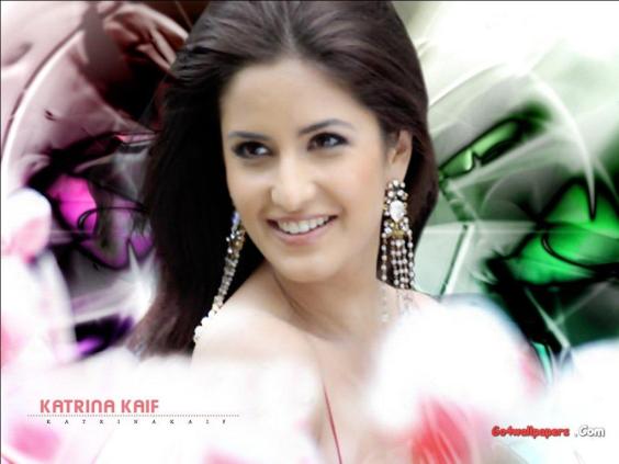 The bone of contention is the presence of Katrina in the film who has still
