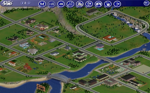The Sims 1 Screenshots