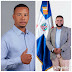 Frank Figueroa(Saca Chispa) y Yeuris Reyes(Mayimbe),buscan soluciones para los empleos de los jóvenes en Barahona.