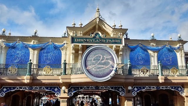 Disneyland Paris Trip Report