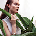 JAC JAGACIAK MODELS BOLD FALL BEAUTY TRENDS FOR MARIE CLAIRE