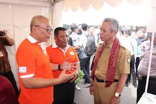 Antusias Warga Indramayu Cukup Tinggi Pada Job Fair 2019