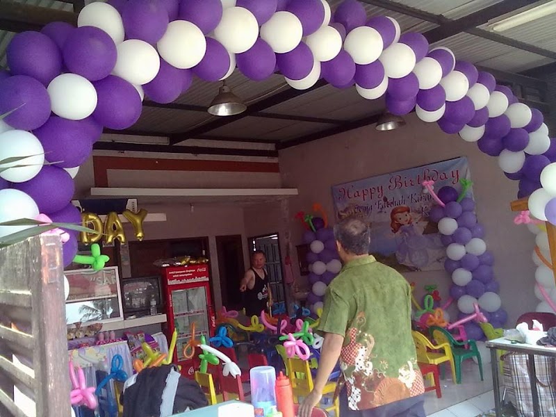 44+ Dekorasi Balon Cilacap