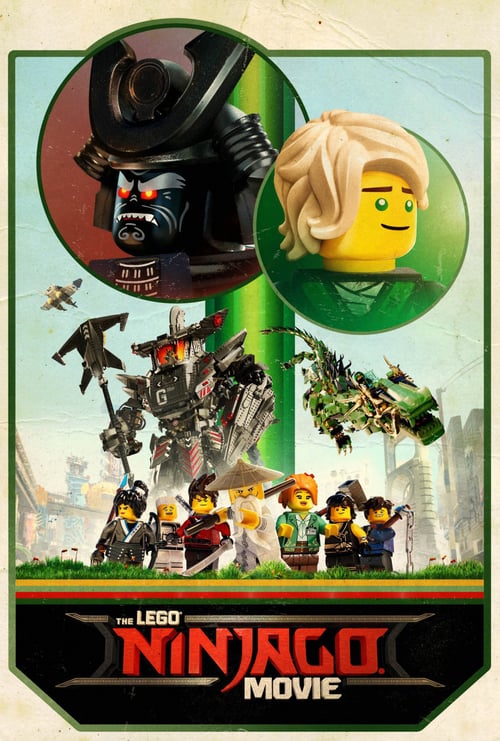 [HD] Lego Ninjago, le film 2017 Film Complet Gratuit En Ligne